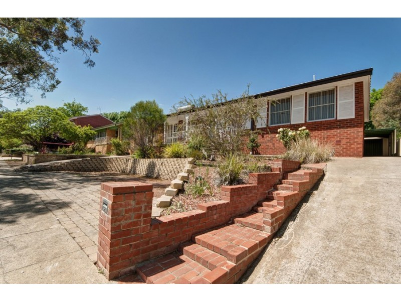 140 Burrinjuck Crescent, Duffy ACT 2611