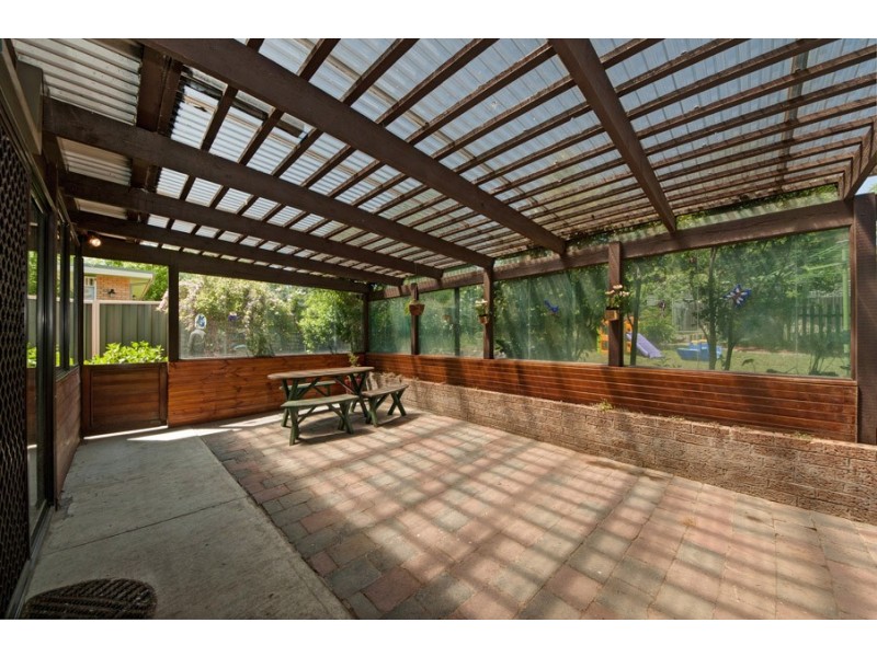 140 Burrinjuck Crescent, Duffy ACT 2611