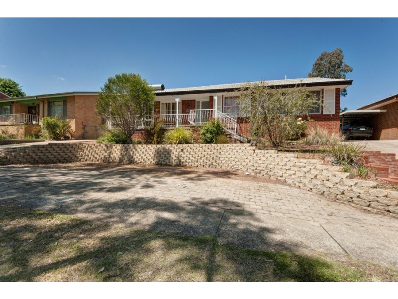 140 Burrinjuck Crescent, Duffy ACT 2611