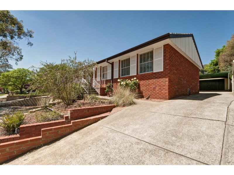 140 Burrinjuck Crescent, Duffy ACT 2611