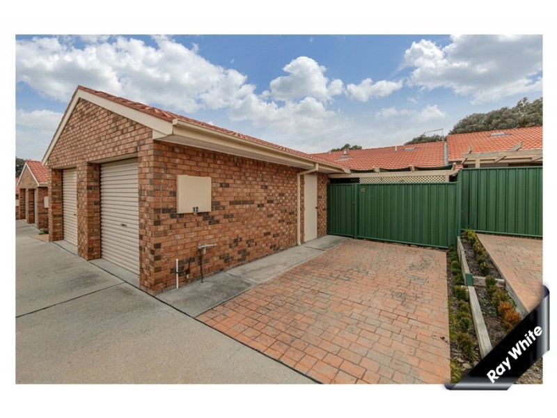 12/3 Peron Place, Banks ACT 2906