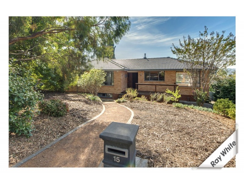 15 Bavin Street, Curtin ACT 2605