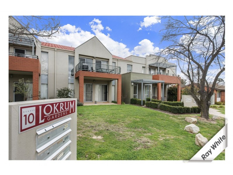 15/10 Coolac Place, Braddon ACT 2612