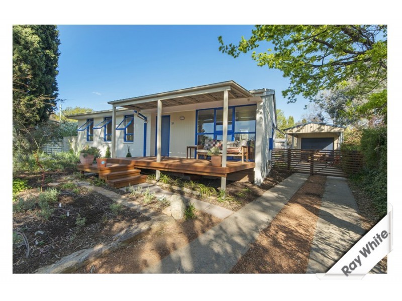 25 Dowling Street, Watson ACT 2602