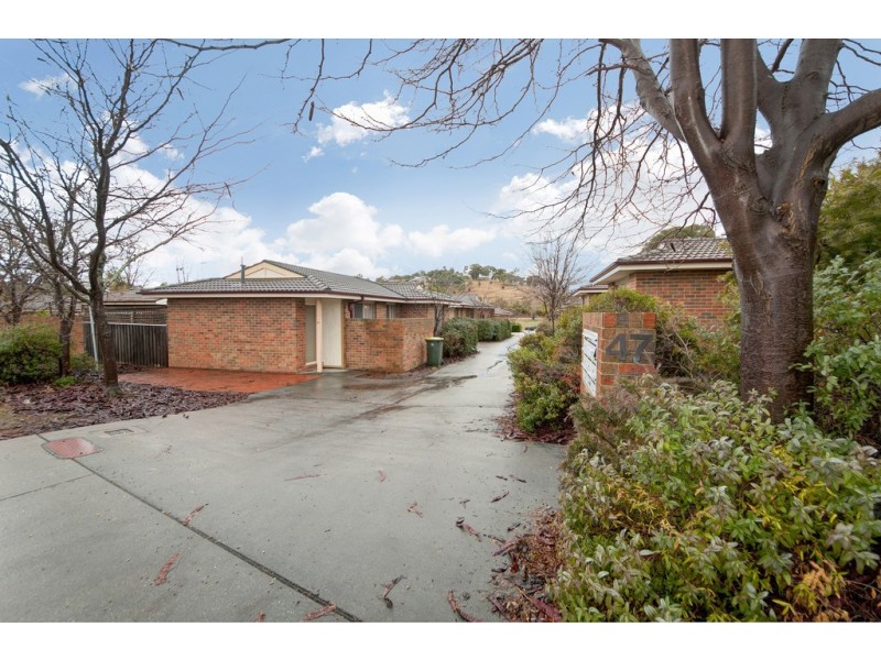 21/47 Freda Bennett Circuit, Nicholls ACT 2913