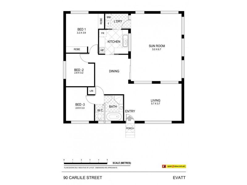 90 Carlile Street, Evatt ACT 2617