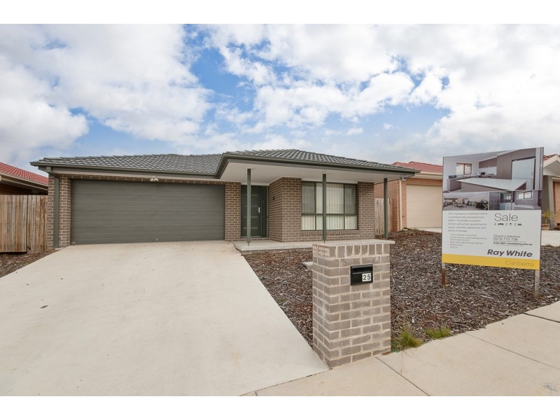 25 Maris King Street, Casey ACT 2913