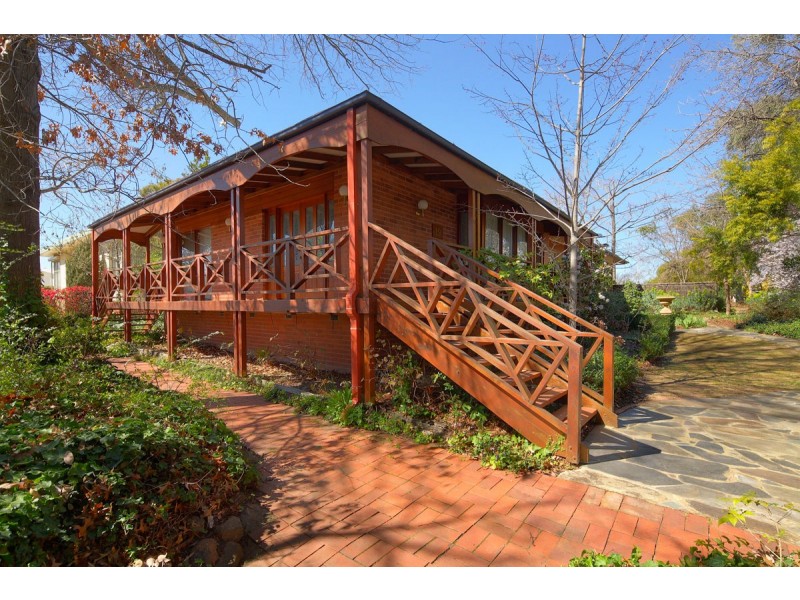 21 Logan Street, Narrabundah ACT 2604