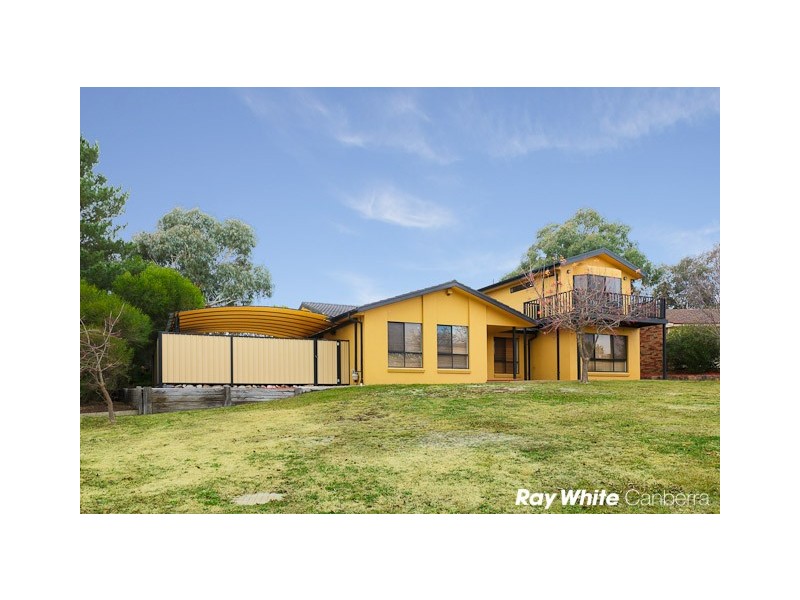 1 Golding Place, Chisholm ACT 2905