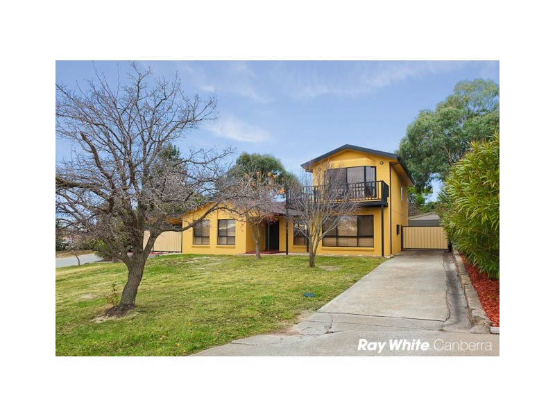 1 Golding Place, Chisholm ACT 2905