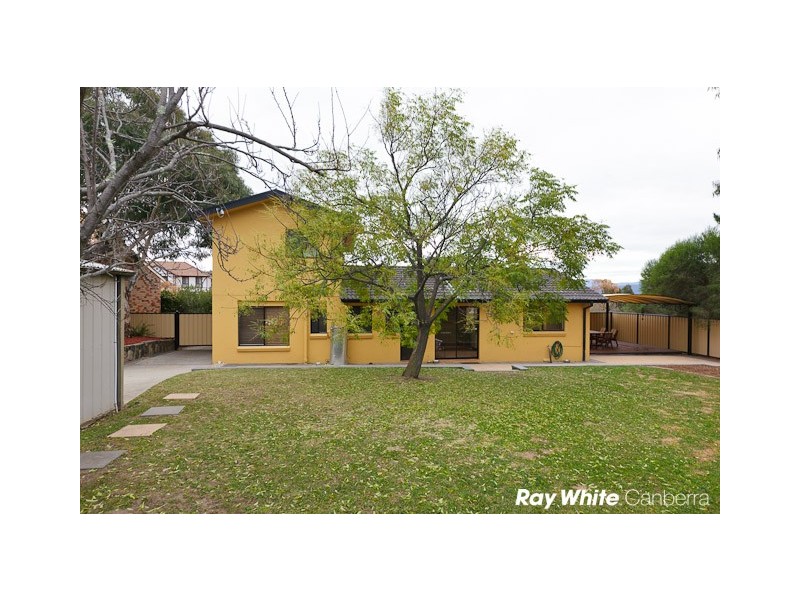 1 Golding Place, Chisholm ACT 2905