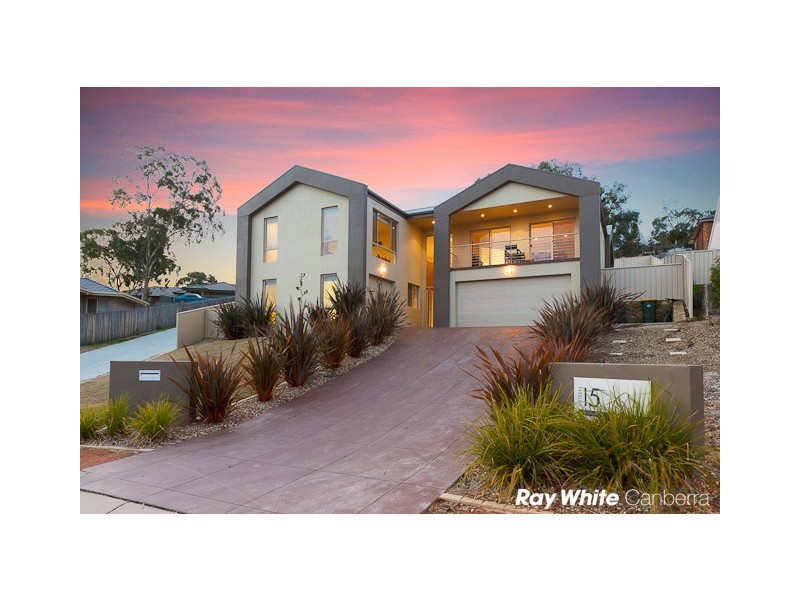 15 Emanuel Place, Conder ACT 2906