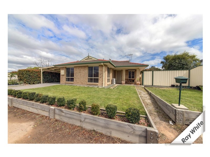 20 Mundawari Circuit, Ngunnawal ACT 2913