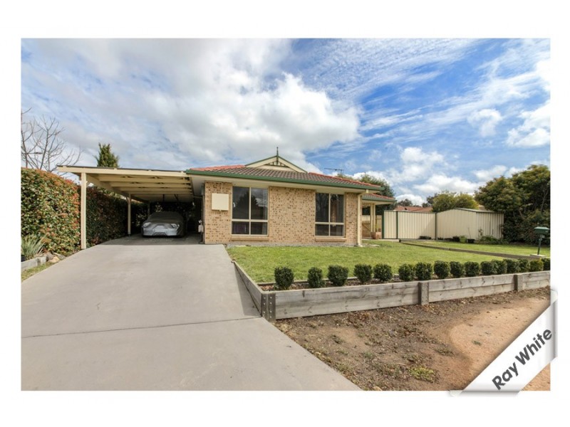 20 Mundawari Circuit, Ngunnawal ACT 2913