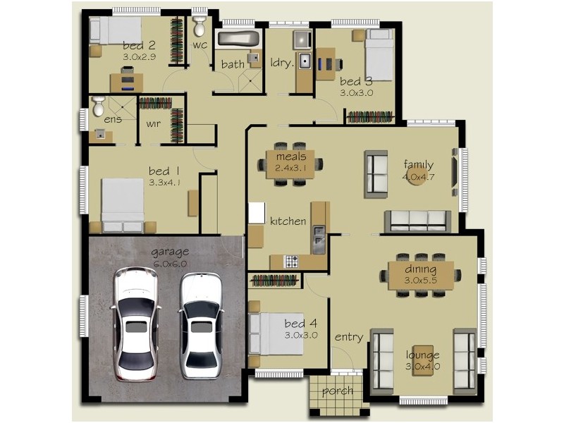 35a and 35b Ashby Drive, Bungendore NSW 2621