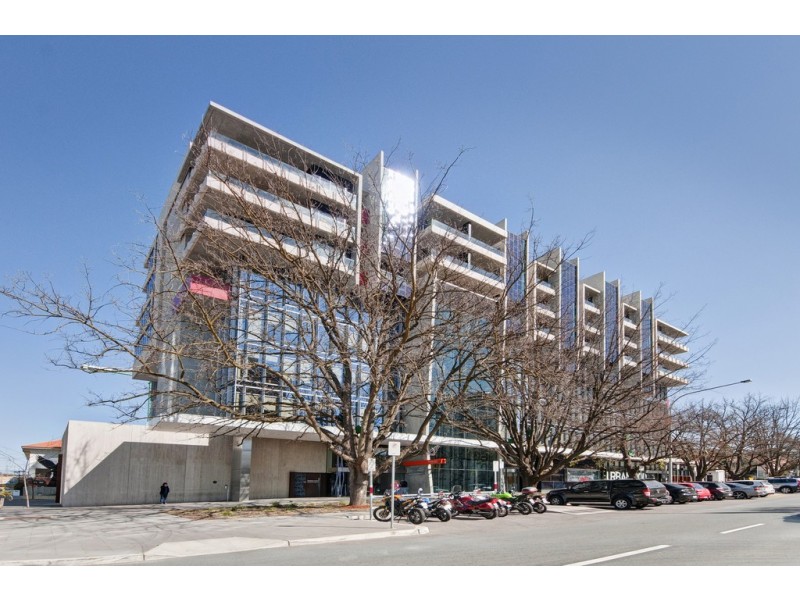 509/21 Marcus Clarke Street, City ACT 2601