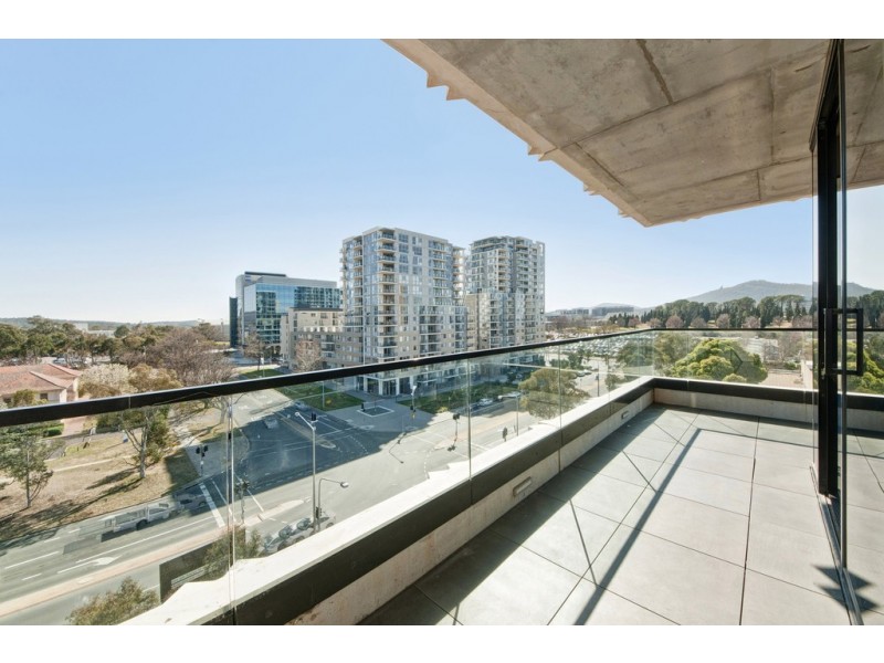 509/21 Marcus Clarke Street, City ACT 2601