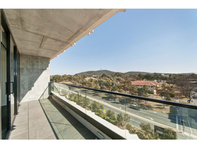 509/21 Marcus Clarke Street, City ACT 2601