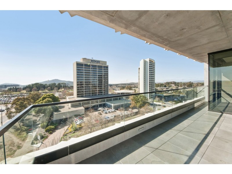 509/21 Marcus Clarke Street, City ACT 2601