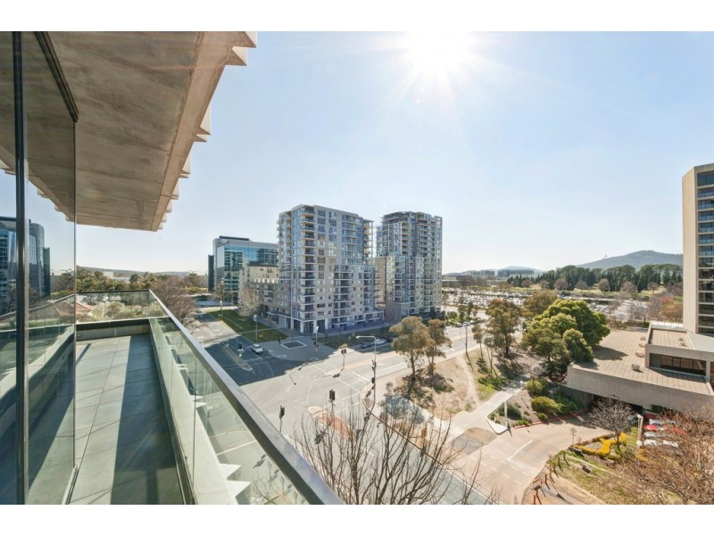 509/21 Marcus Clarke Street, City ACT 2601