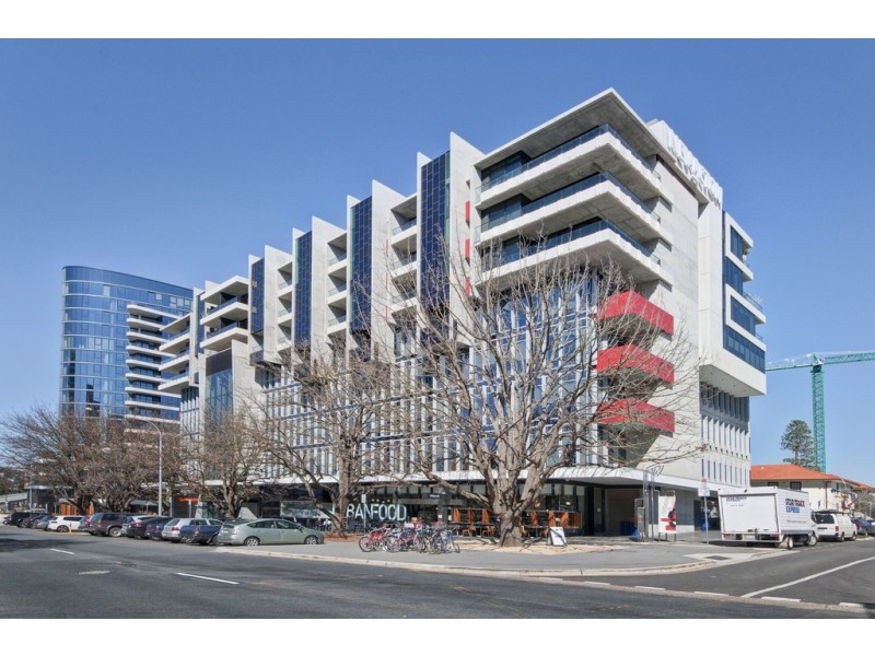 509/21 Marcus Clarke Street, City ACT 2601