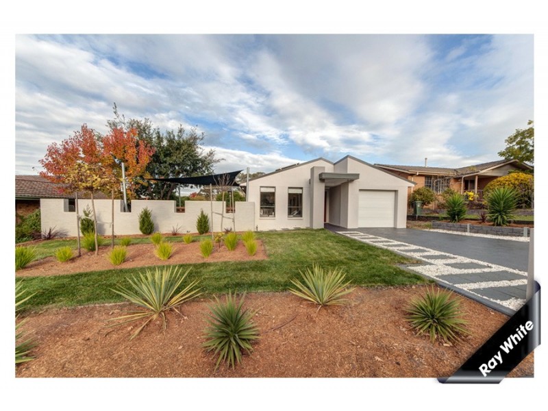 16 Rossarden Street, Fisher ACT 2611