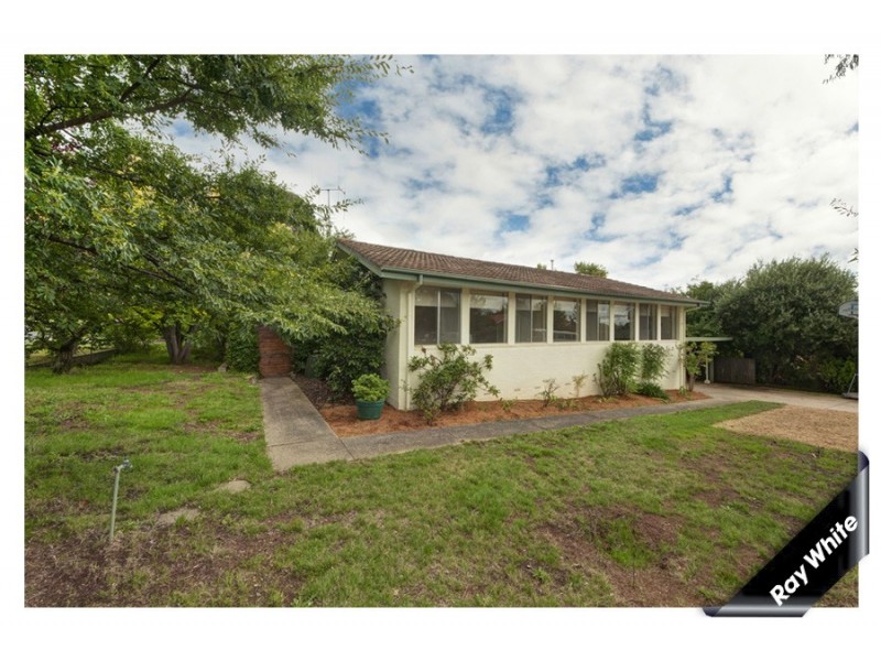 46 Halford Crescent, Page ACT 2614