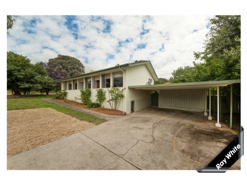 46 Halford Crescent, Page ACT 2614