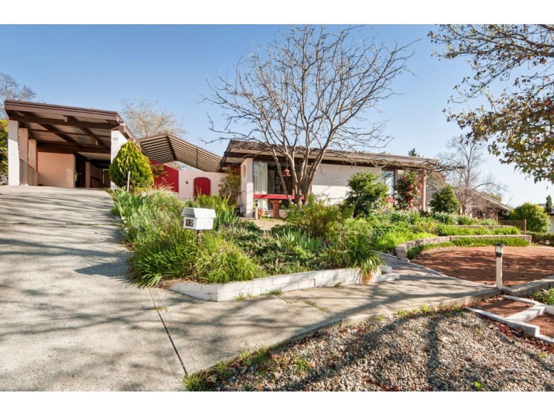 12 Parkhill Street, Pearce ACT 2607