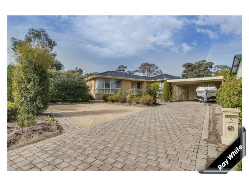 5 Malara Street, Waramanga ACT 2611