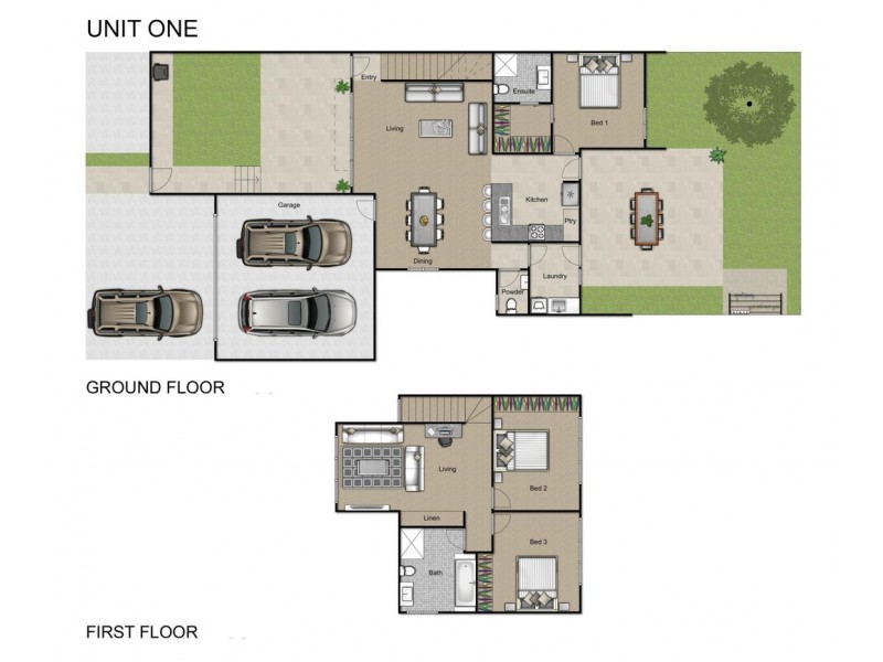 1 Garanya Street, Waramanga ACT 2611