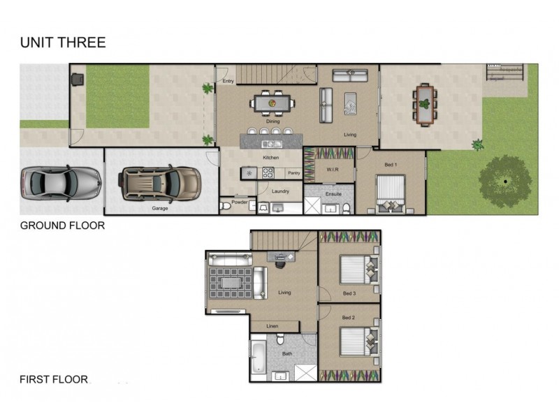 1 Garanya Street, Waramanga ACT 2611