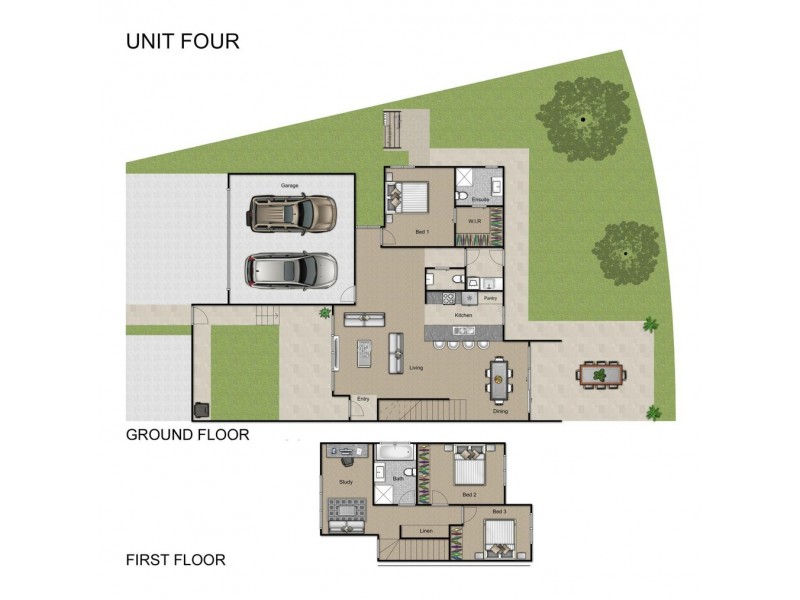 1 Garanya Street, Waramanga ACT 2611