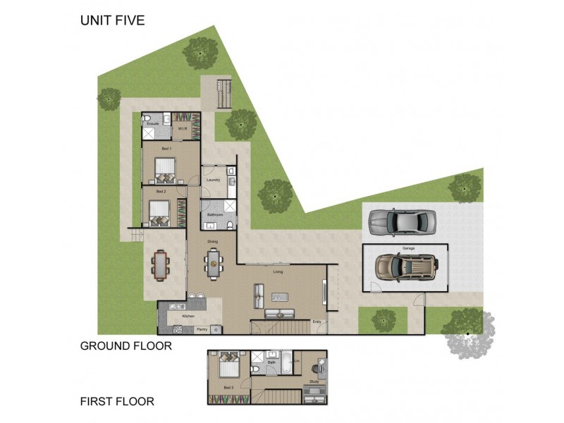 1 Garanya Street, Waramanga ACT 2611