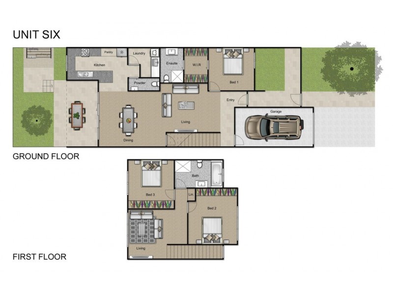 1 Garanya Street, Waramanga ACT 2611