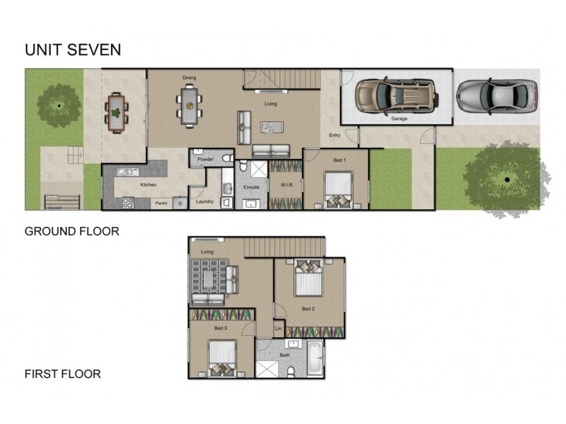 1 Garanya Street, Waramanga ACT 2611