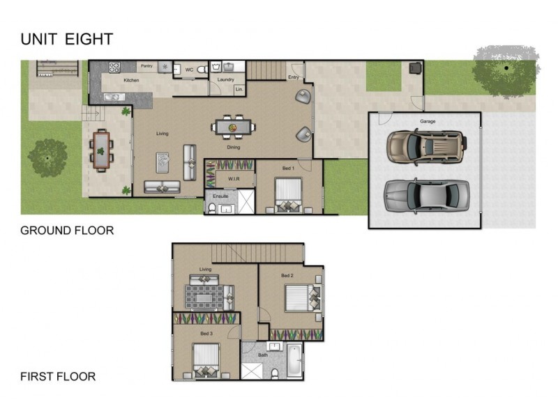 1 Garanya Street, Waramanga ACT 2611