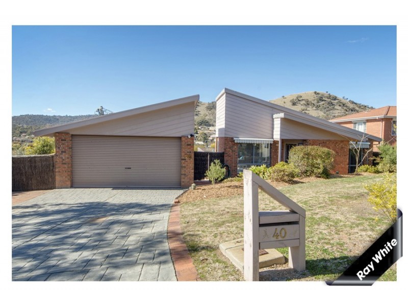 40 Conlon Crescent, Theodore ACT 2905