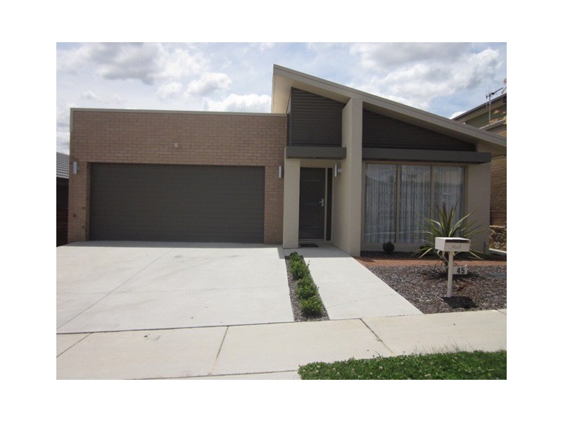 45 Beveridge Crescent, Forde ACT 2914
