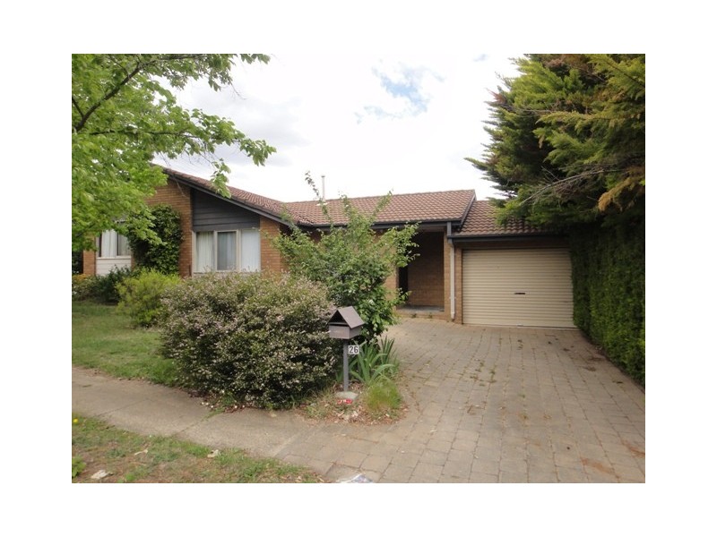 26 Summerland Circuit, Kambah ACT 2902