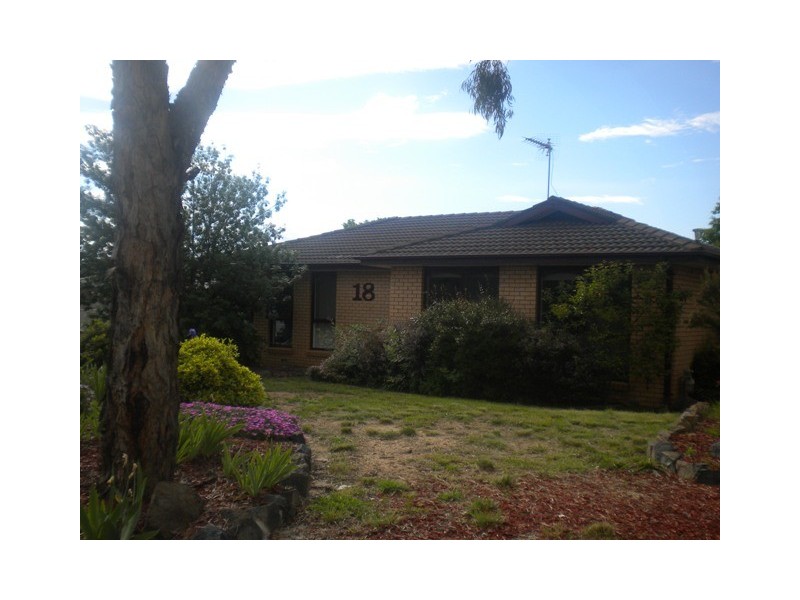18 Forwood Street, Monash ACT 2904