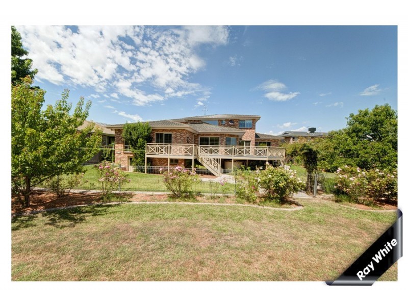 119 Ivo Whitton Circuit, Kambah ACT 2902