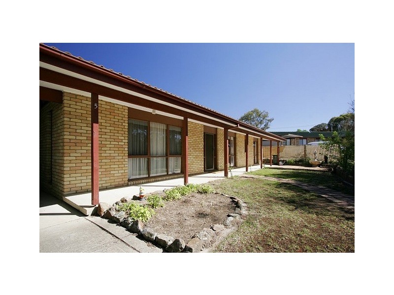 5 Mackey Place, Gowrie ACT 2904