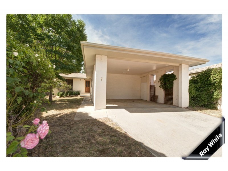 7/53 Derrington Crescent, Bonython ACT 2905