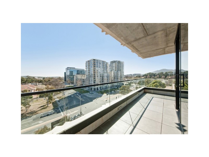 509/21 Marcus Clarke Street, City ACT 2601