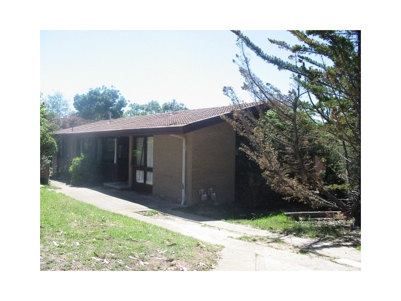 221a Namatjira Drive, Fisher ACT 2611