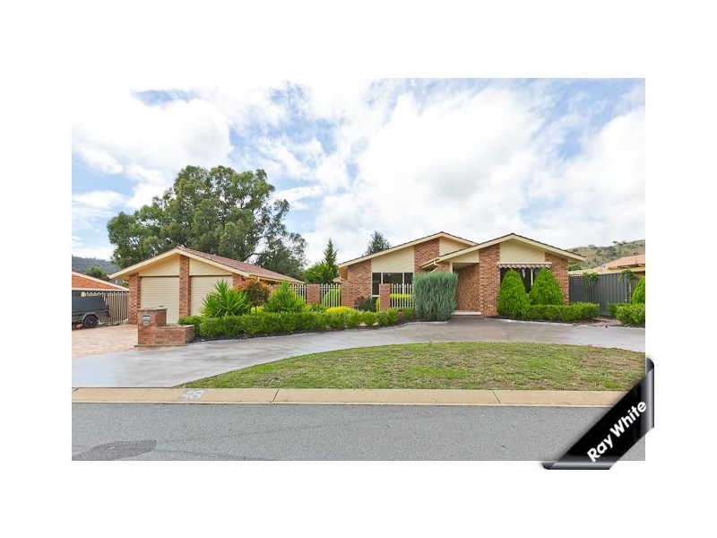 48 Tregellas Crescent, Banks ACT 2906