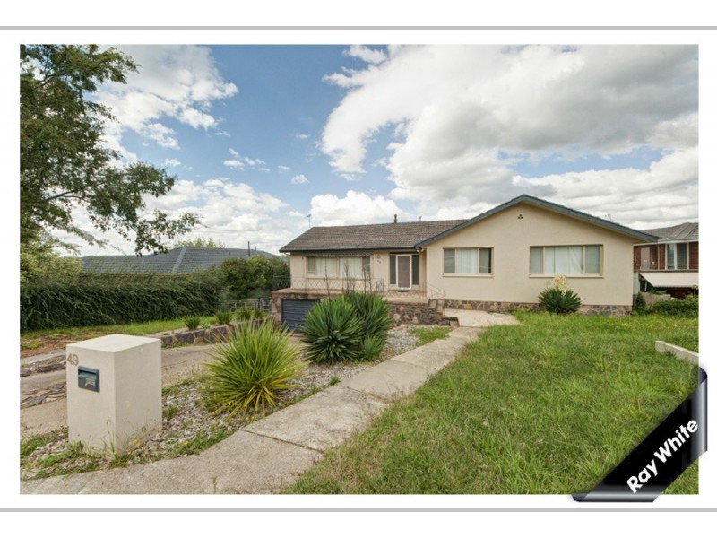 49a James Street, Curtin ACT 2605