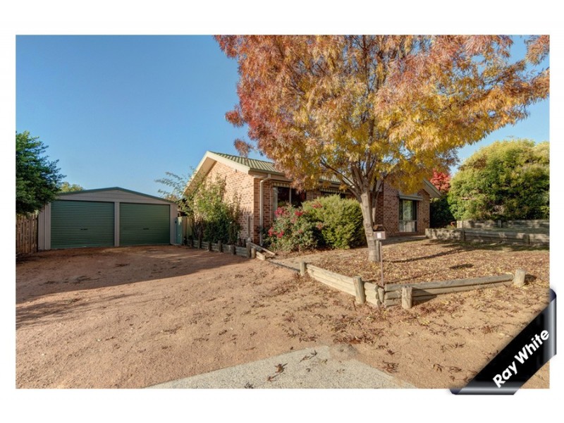 9 Wheelwright Cresent, Banks ACT 2906