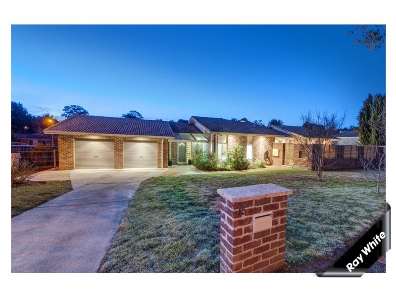 15 Kater Place, Macarthur ACT 2904